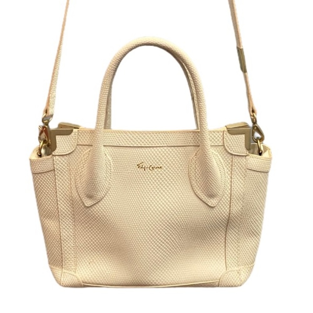 Foley + Corinna Leather purse